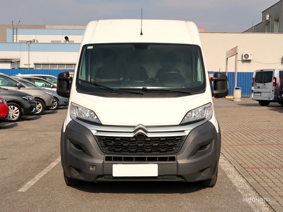 Citroën Jumper, 2018 - pohled č. 2