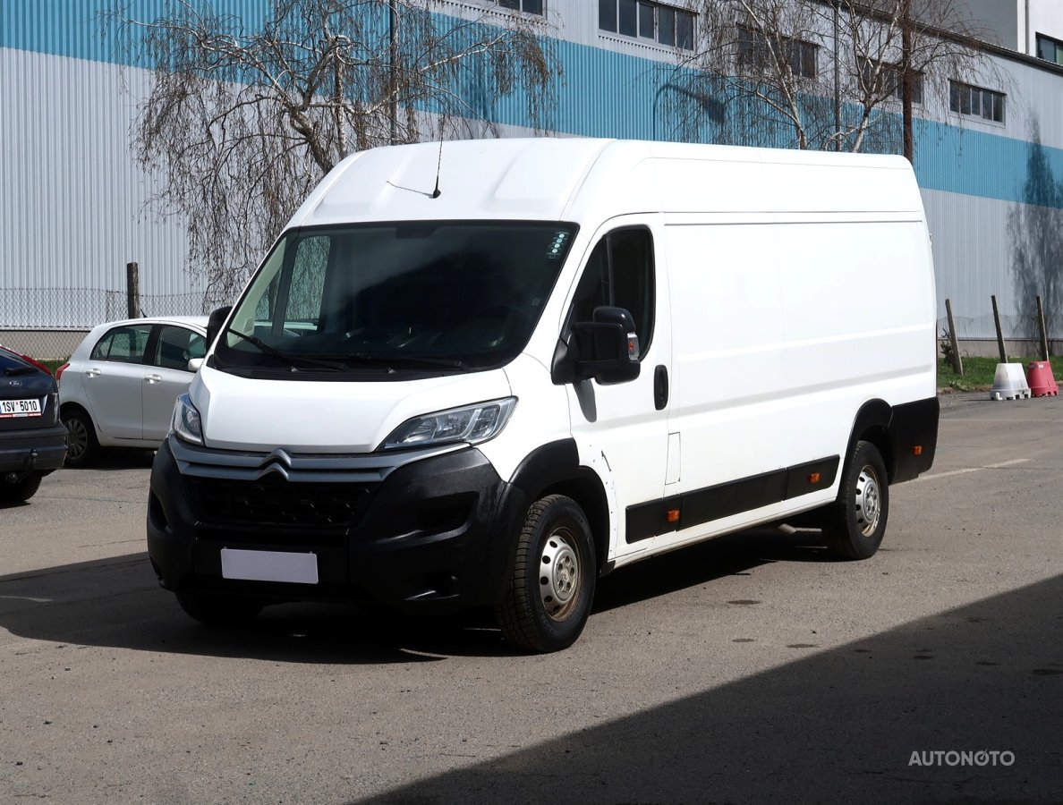 Citroën Jumper, 2019 - pohled č. 3