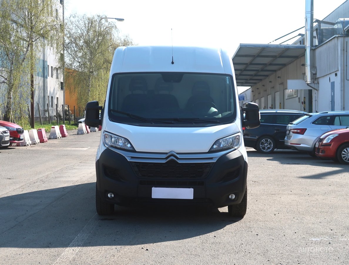 Citroën Jumper, 2019 - pohled č. 2