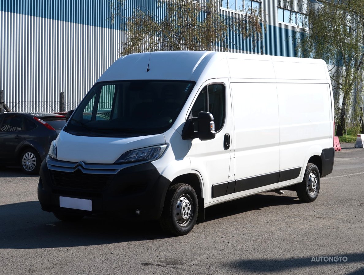 Citroën Jumper, 2019 - pohled č. 3