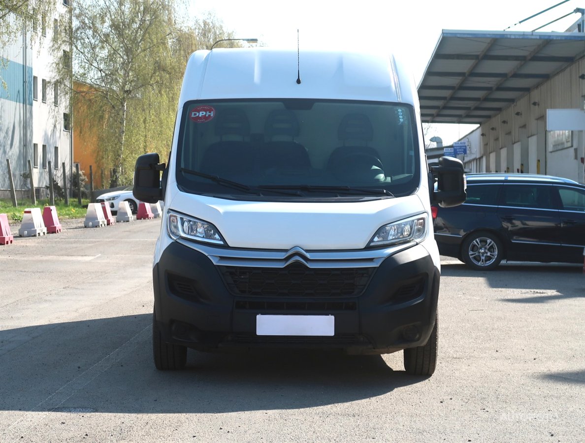 Citroën Jumper, 2018 - pohled č. 2