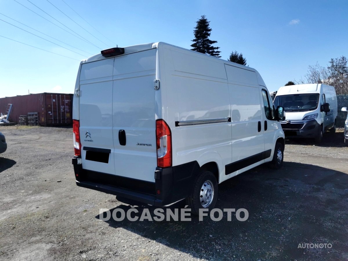 Citroën Jumper, 2019 - pohled č. 3