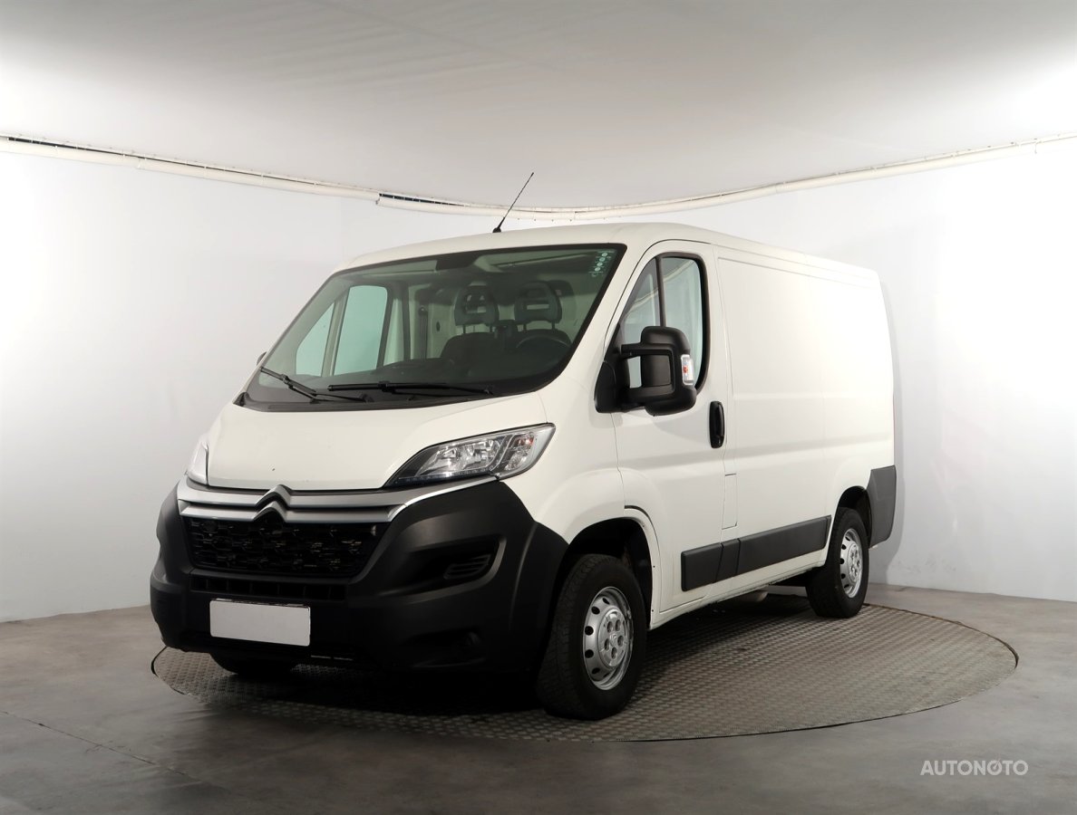 Citroën Jumper, 2019 - pohled č. 3