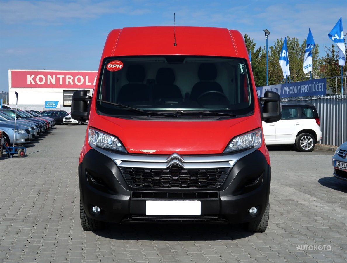 Citroën Jumper, 2020 - pohled č. 2