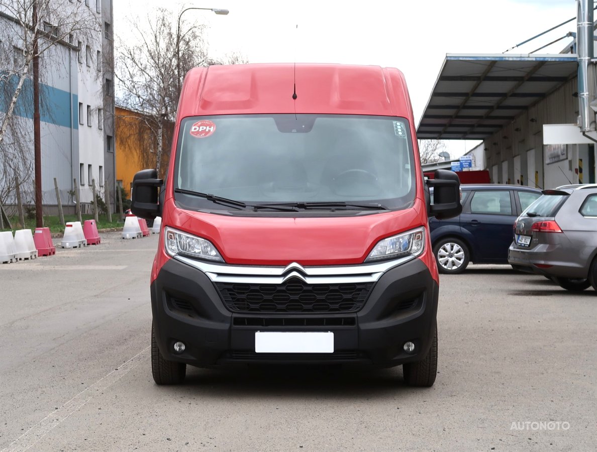 Citroën Jumper, 2019 - pohled č. 2
