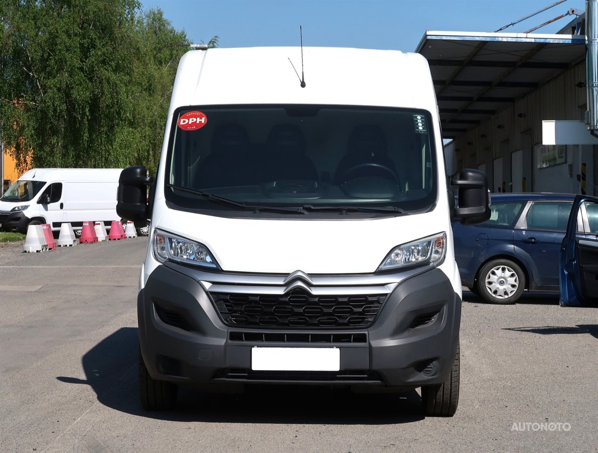 Citroën Jumper, 2018 - pohled č. 2