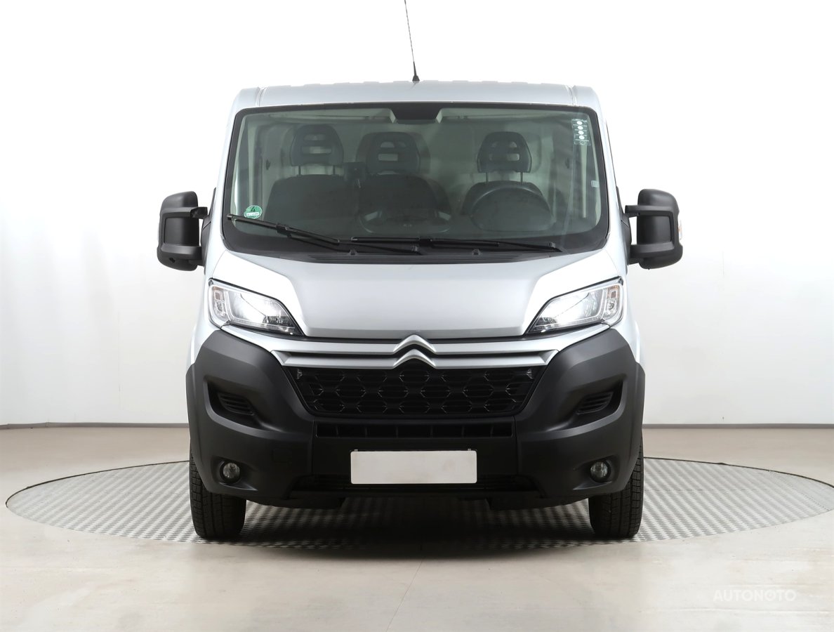 Citroën Jumper, 2018 - pohled č. 2