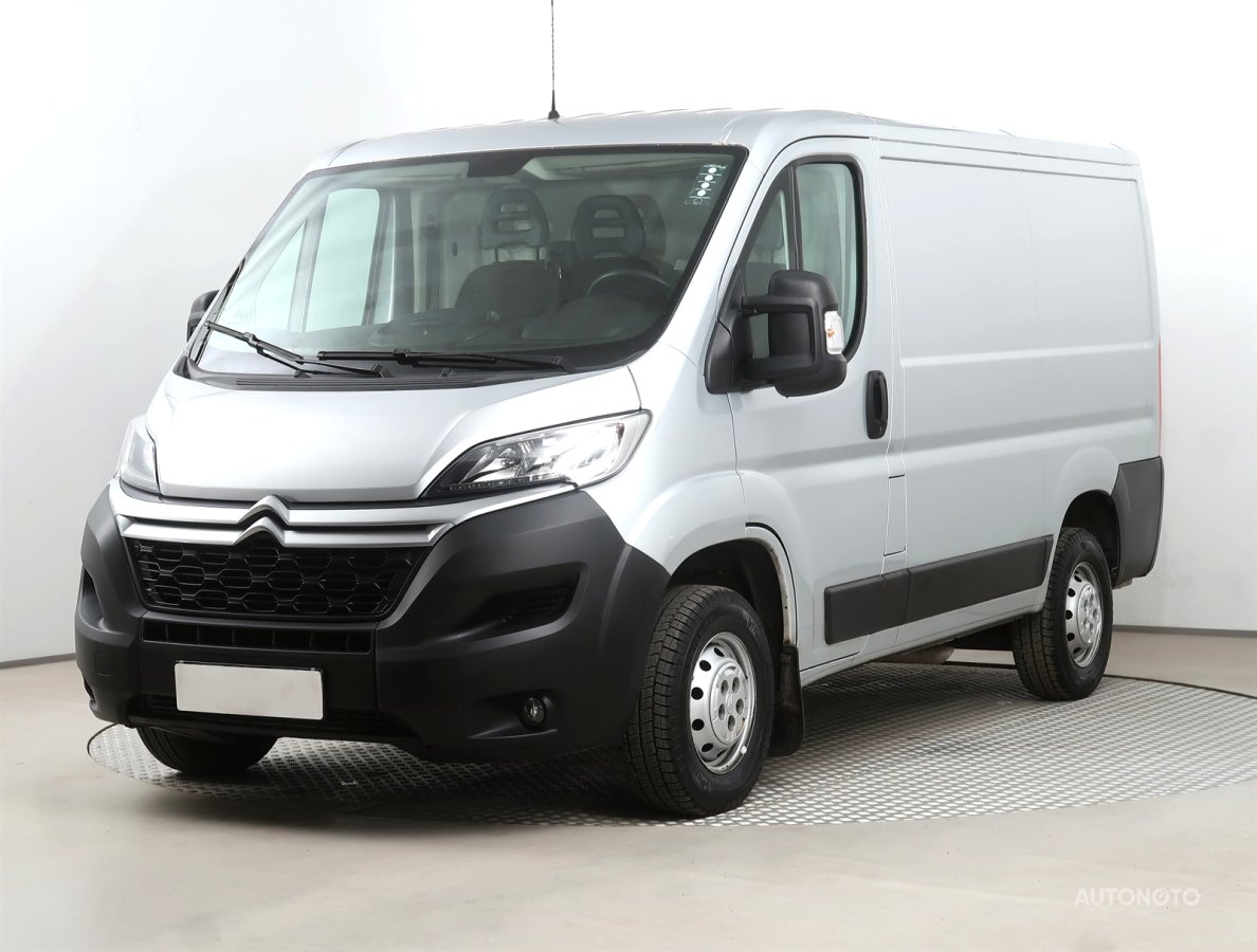 Citroën Jumper, 2018 - pohled č. 3