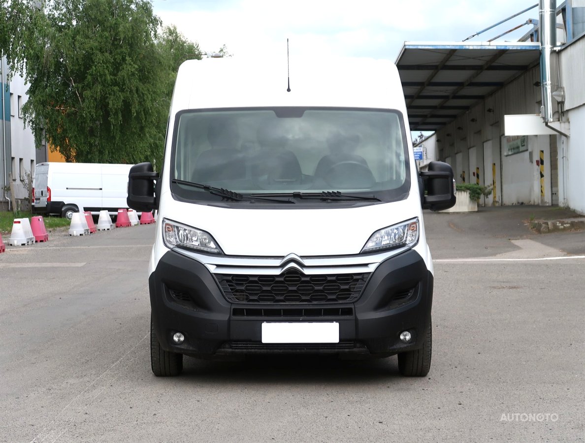 Citroën Jumper, 2021 - pohled č. 2