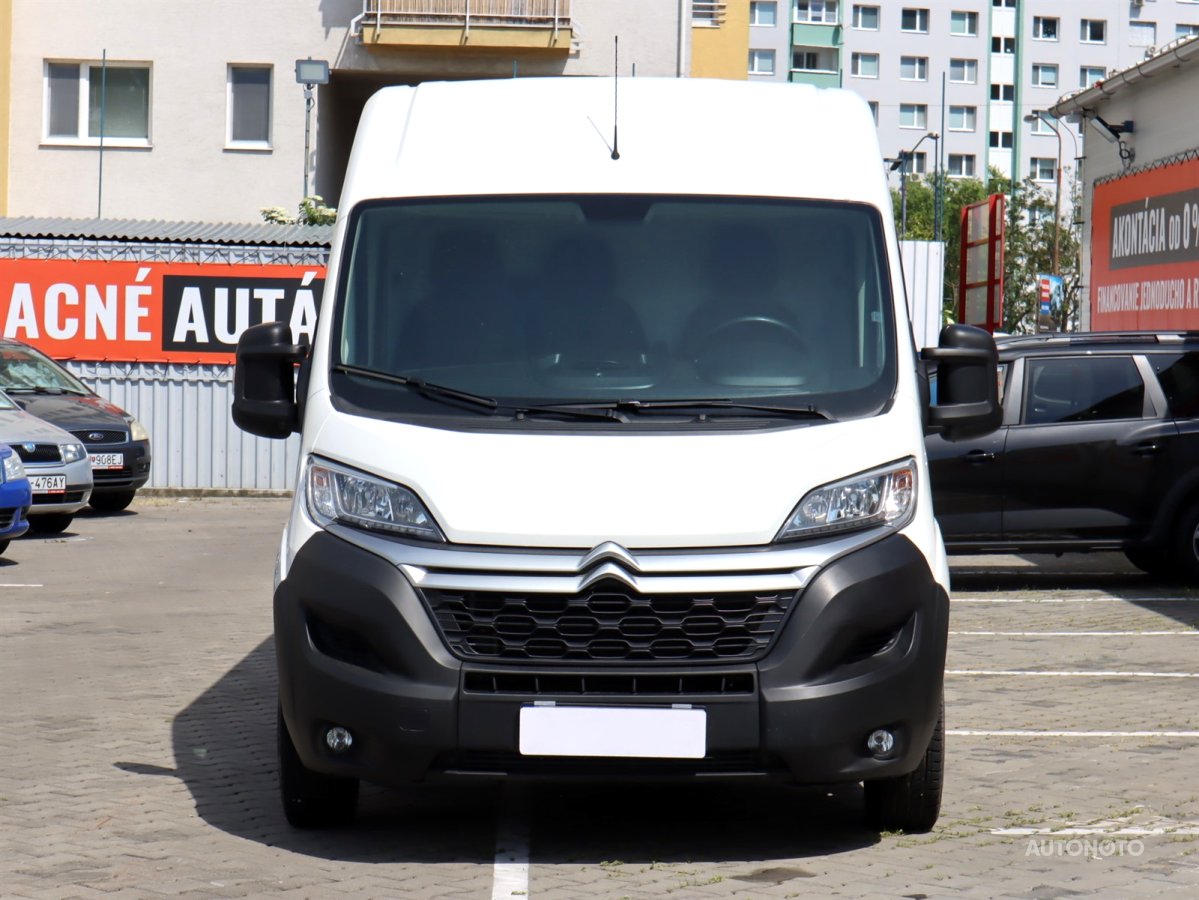 Citroën Jumper, 2021 - pohled č. 2