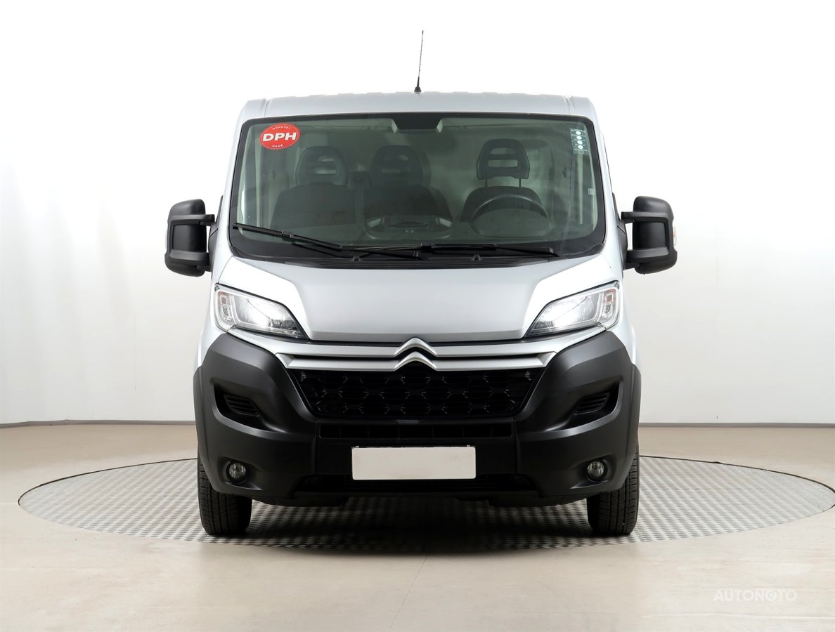 Citroën Jumper, 2018 - pohled č. 2