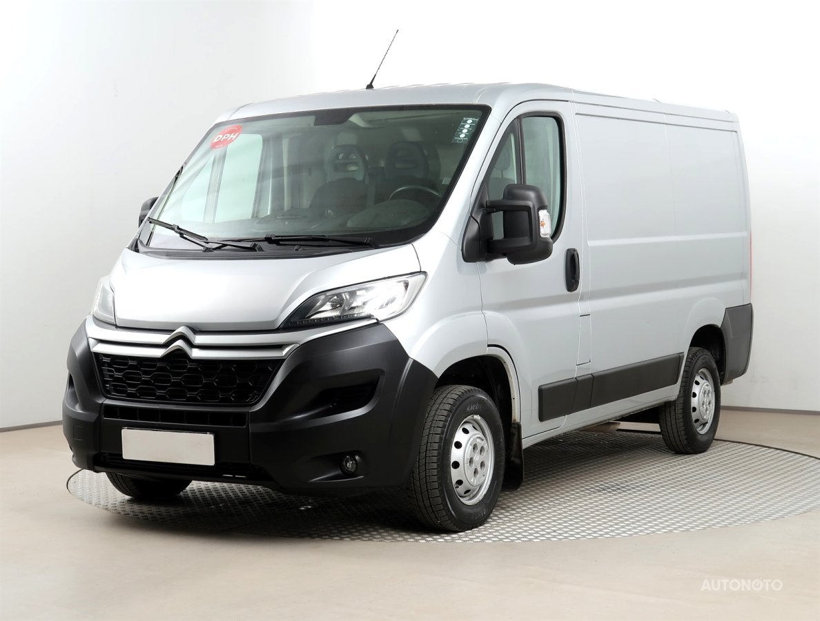 Citroën Jumper, 2018 - pohled č. 3