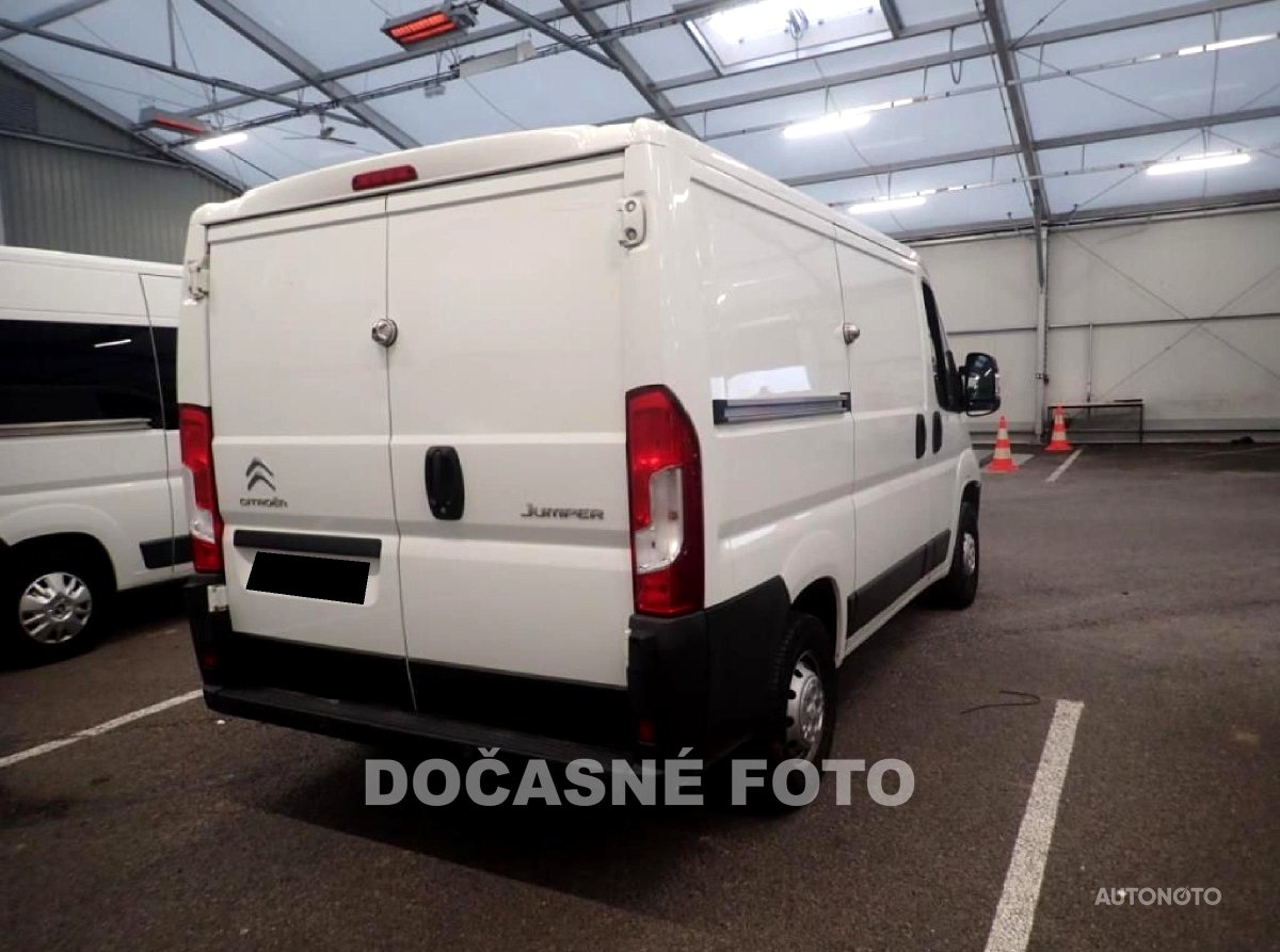Citroën Jumper, 2018 - pohled č. 2