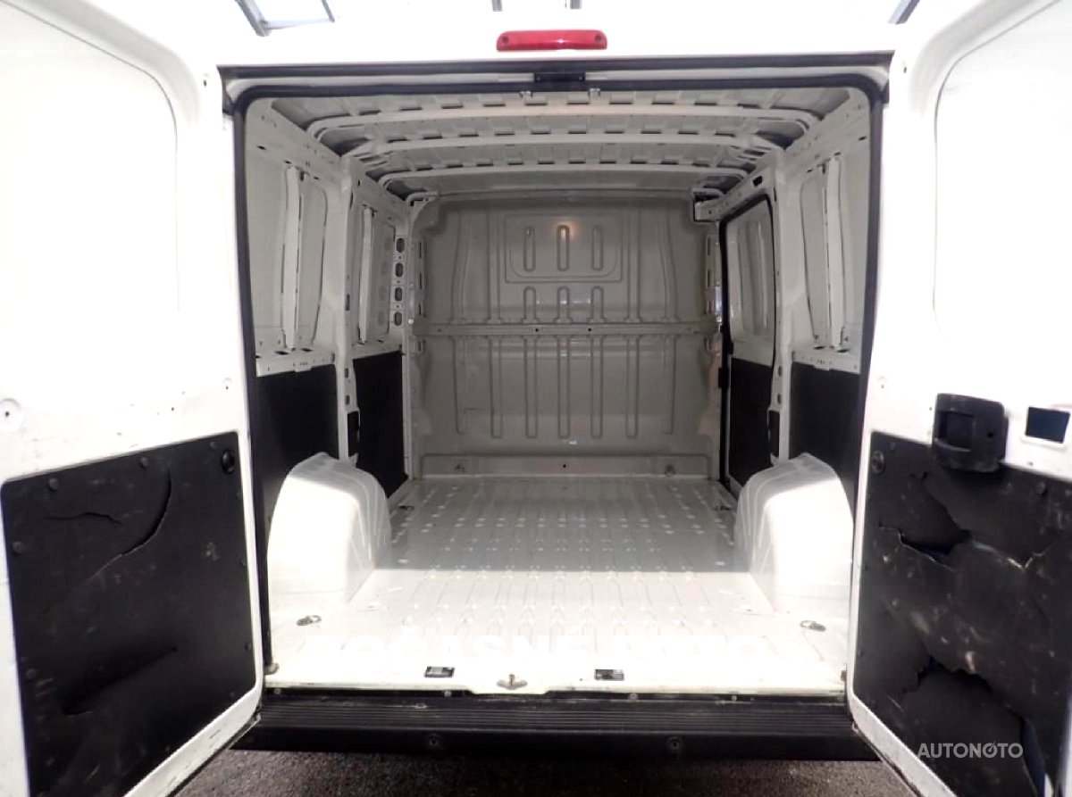 Citroën Jumper, 2018 - pohled č. 3