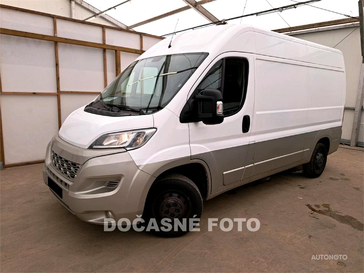 Citroën Jumper, 2017 - pohled č. 2