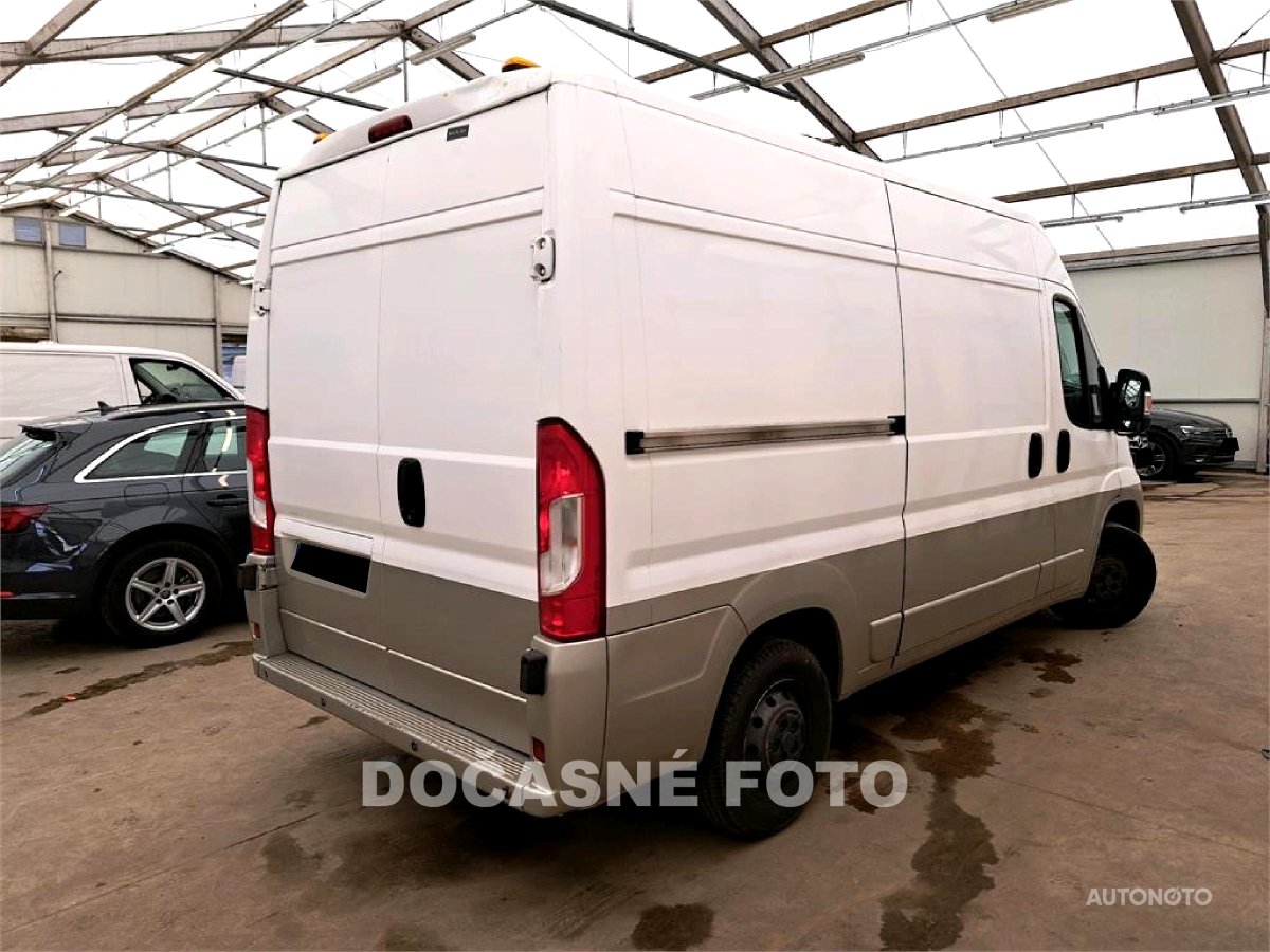 Citroën Jumper, 2017 - pohled č. 3