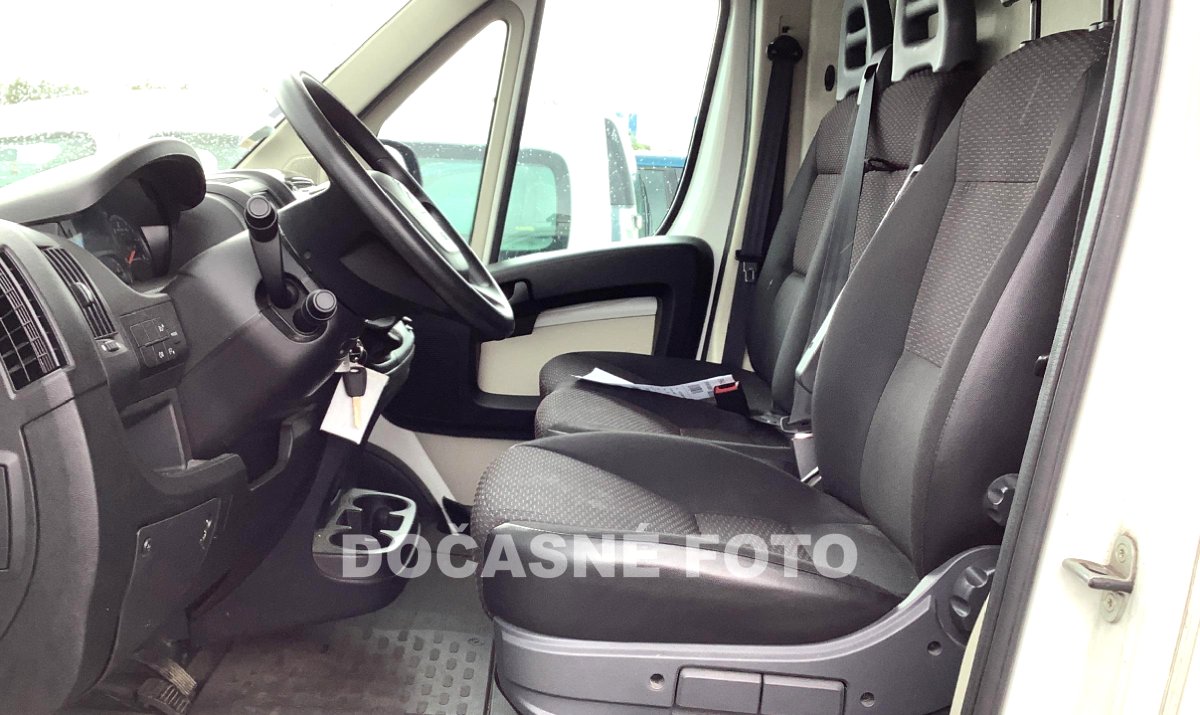 Citroën Jumper, 2017 - pohled č. 3