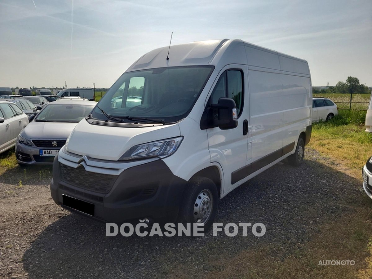 Citroën Jumper, 2019 - pohled č. 2