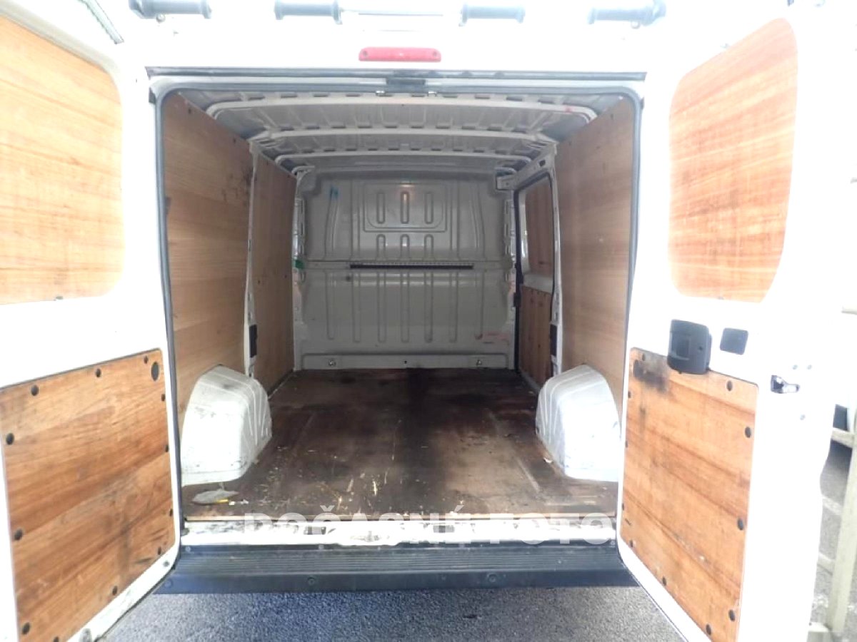 Citroën Jumper, 2019 - pohled č. 3