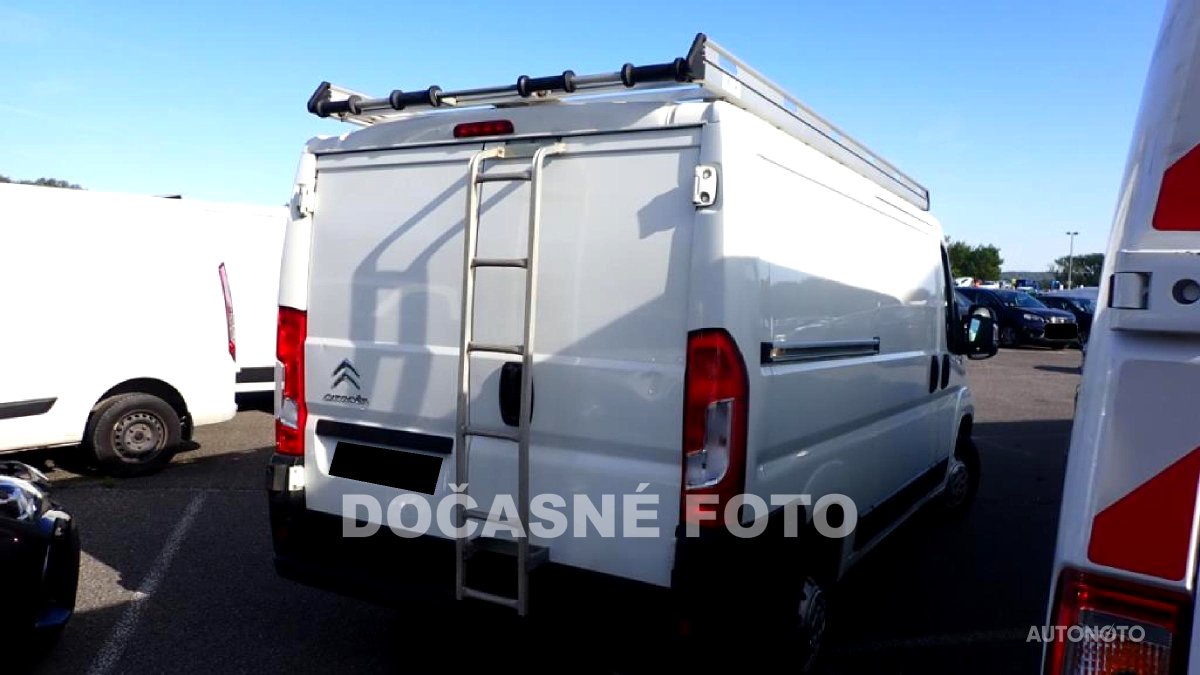 Citroën Jumper, 2019 - pohled č. 2
