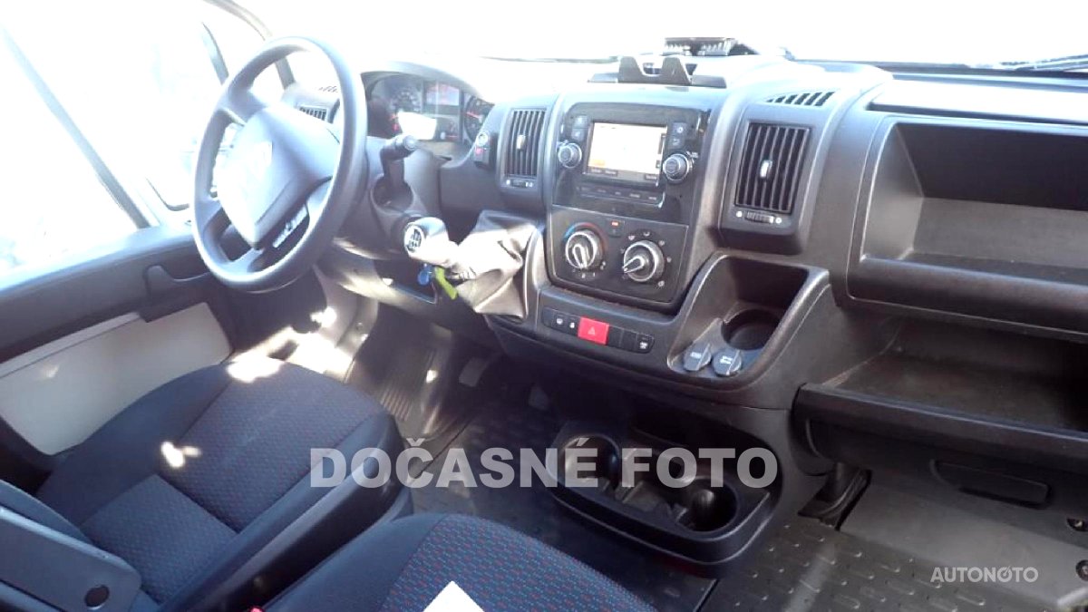 Citroën Jumper, 2019 - pohled č. 3