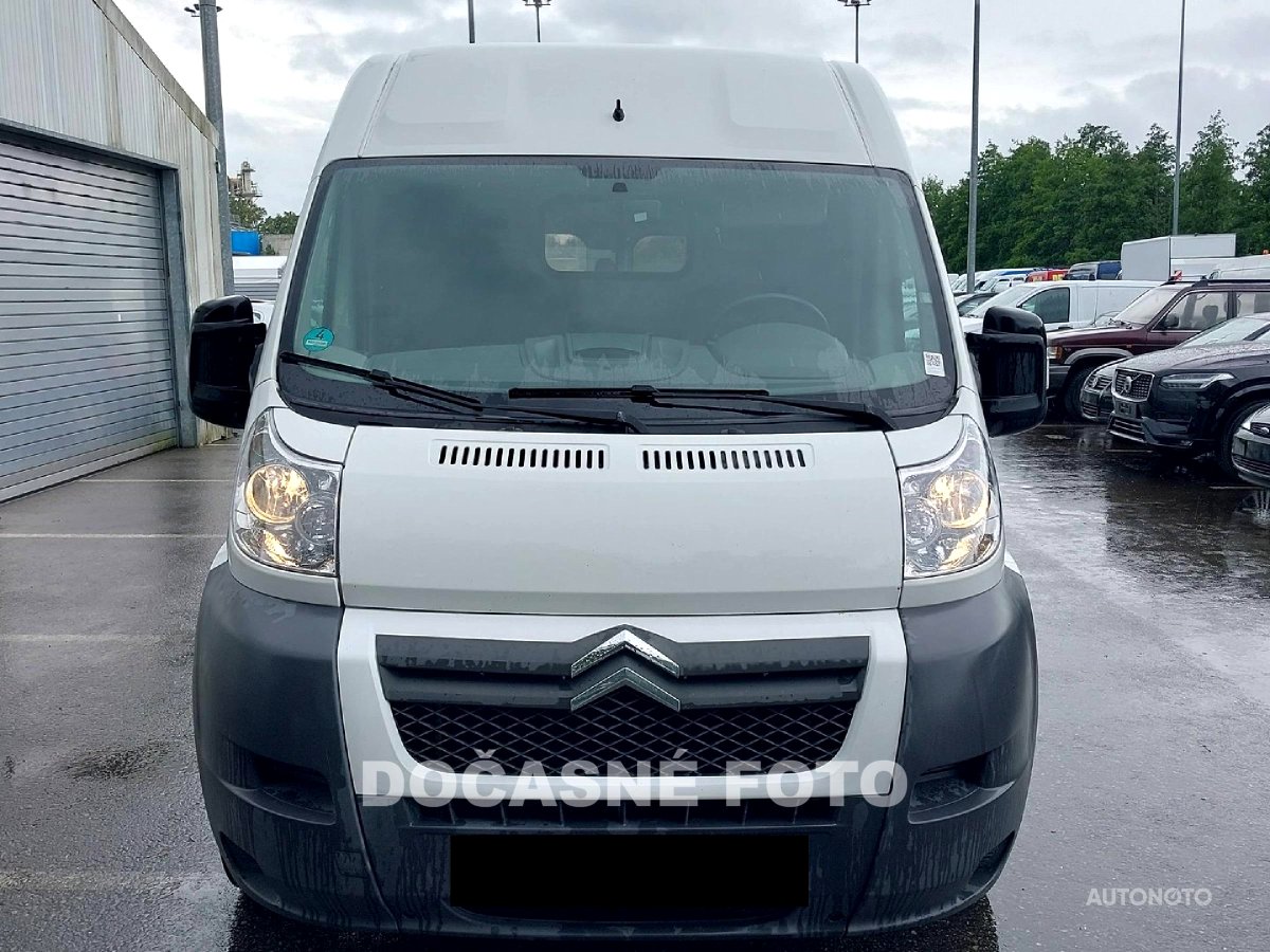 Citroën Jumper, 2008 - pohled č. 2