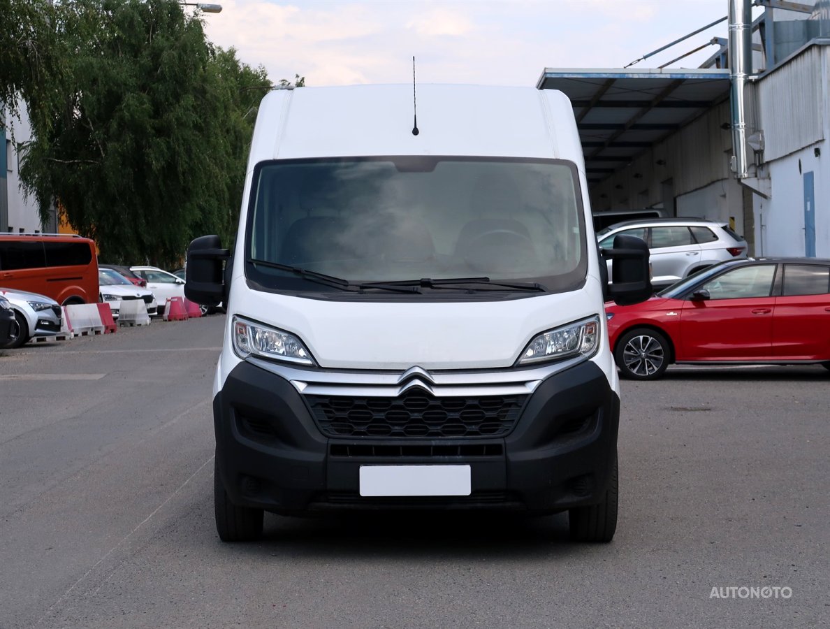 Citroën Jumper, 2019 - pohled č. 2