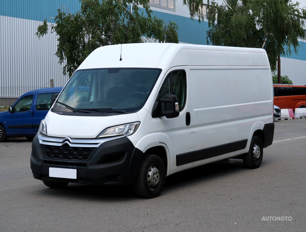 Citroën Jumper, 2019 - pohled č. 3