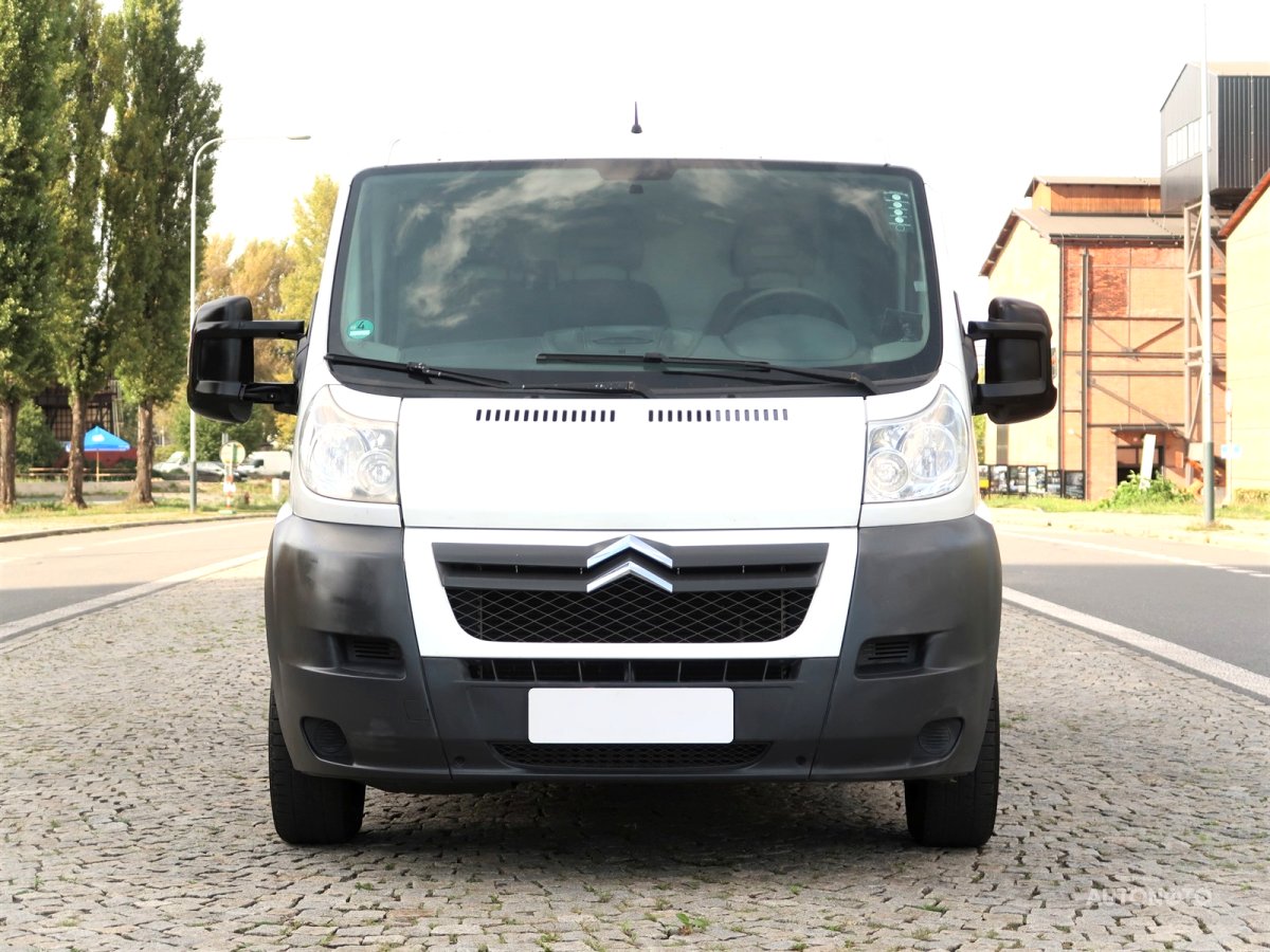 Citroën Jumper, 2011 - pohled č. 2