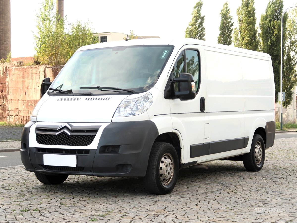 Citroën Jumper, 2011 - pohled č. 3