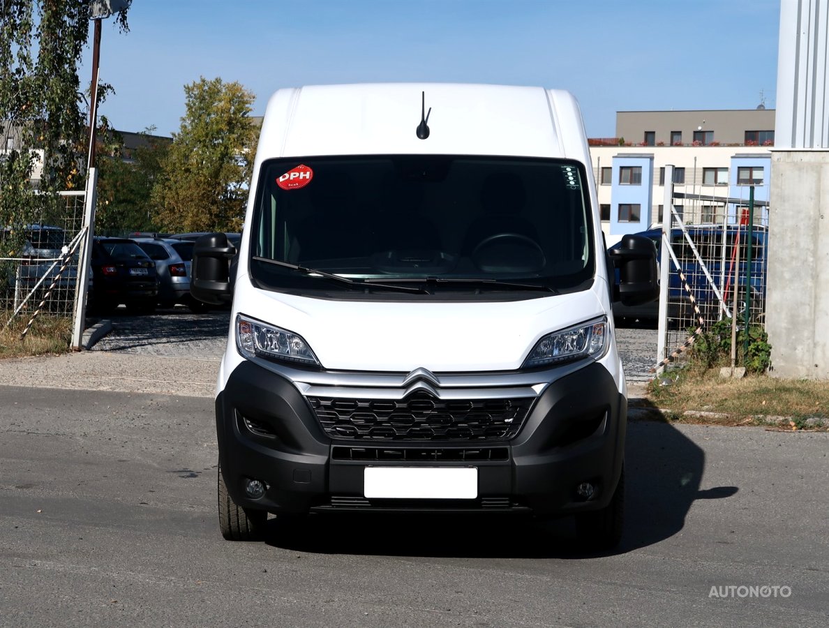Citroën Jumper, 2023 - pohled č. 2