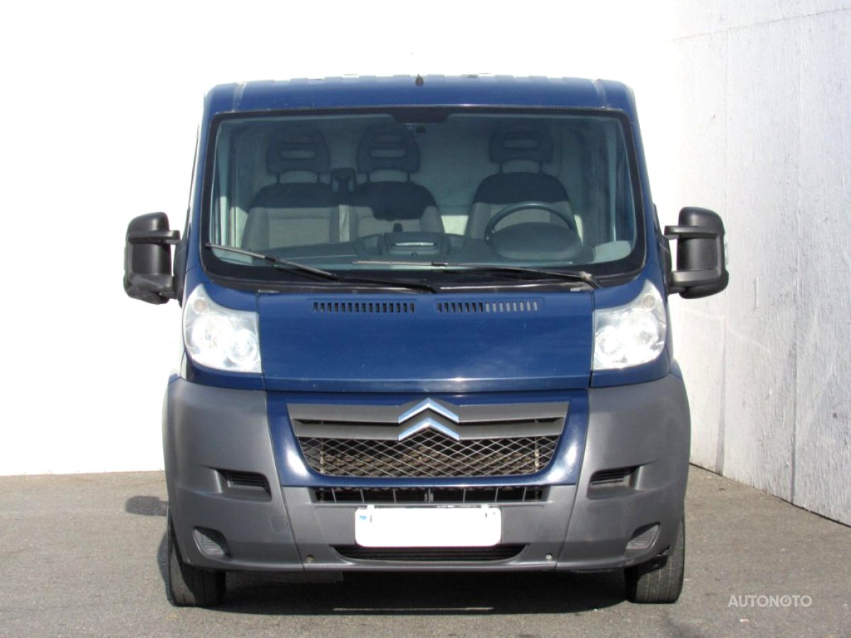 Citroën Jumper, 2007 - pohled č. 2