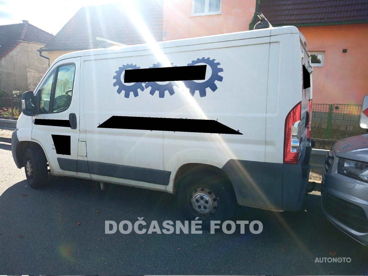 Citroën Jumper, 2007 - pohled č. 3