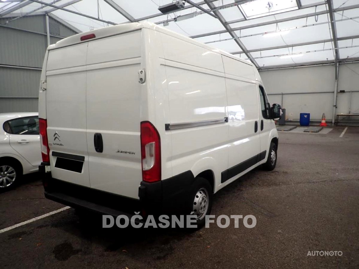 Citroën Jumper, 2019 - pohled č. 2