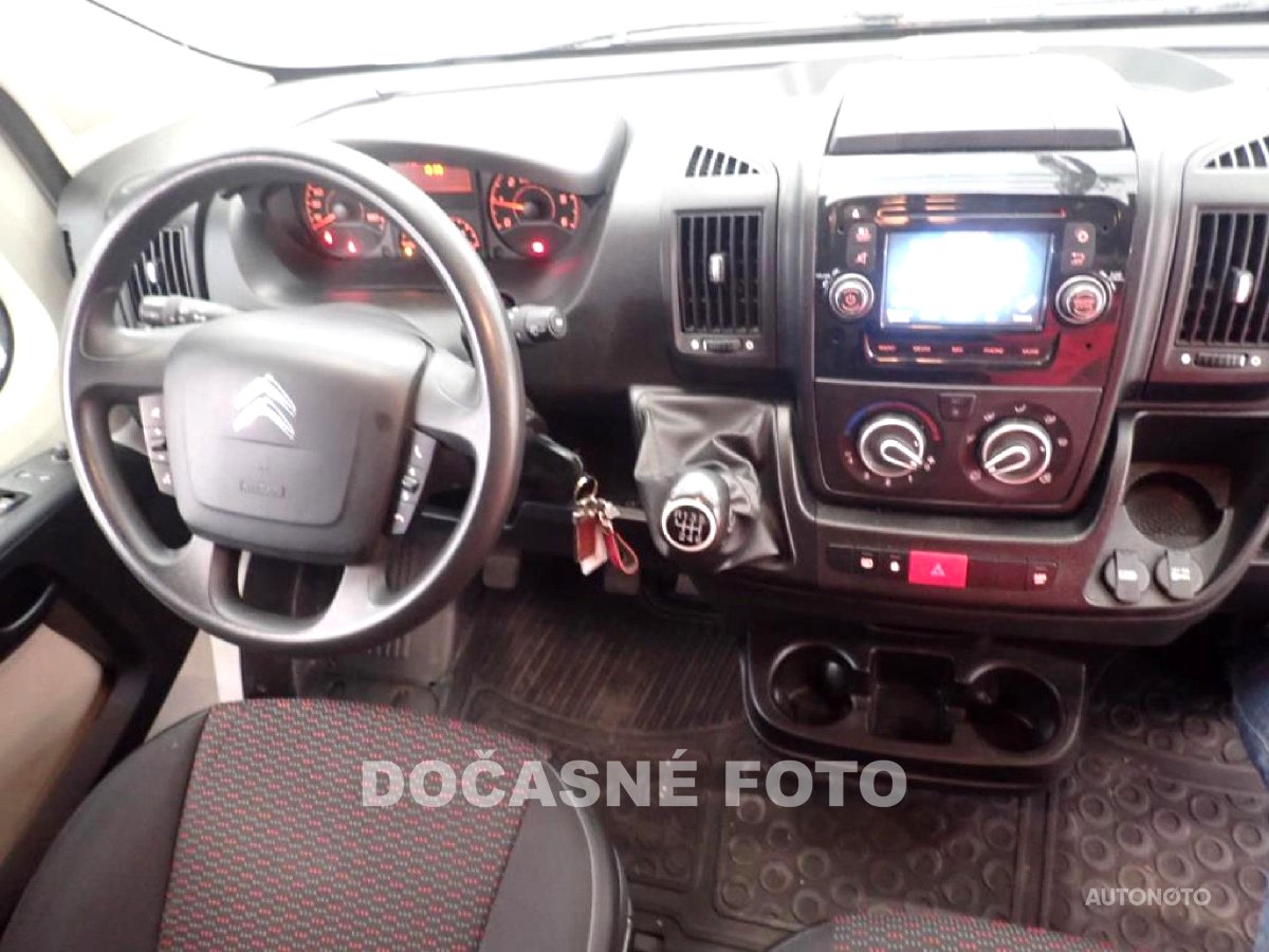 Citroën Jumper, 2019 - pohled č. 3