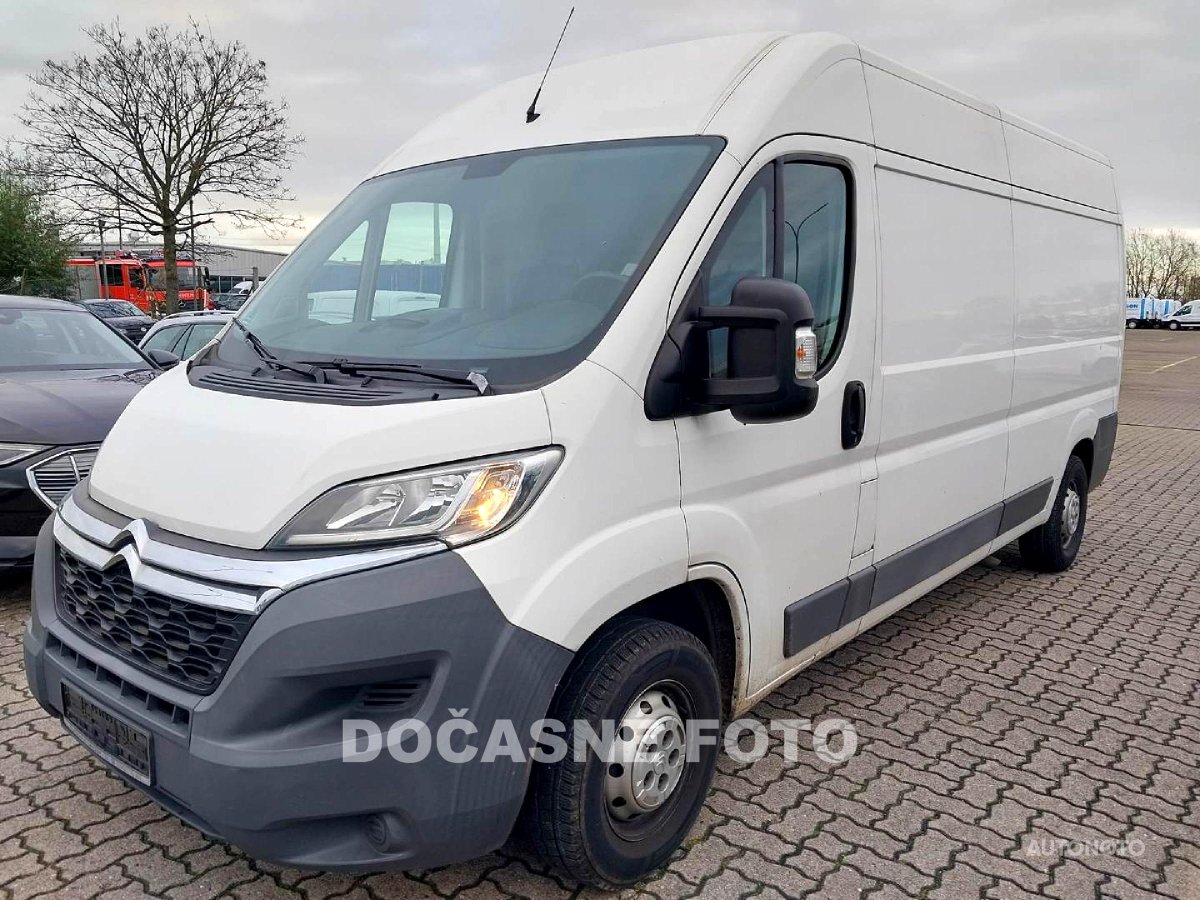Citroën Jumper, 2016 - pohled č. 2