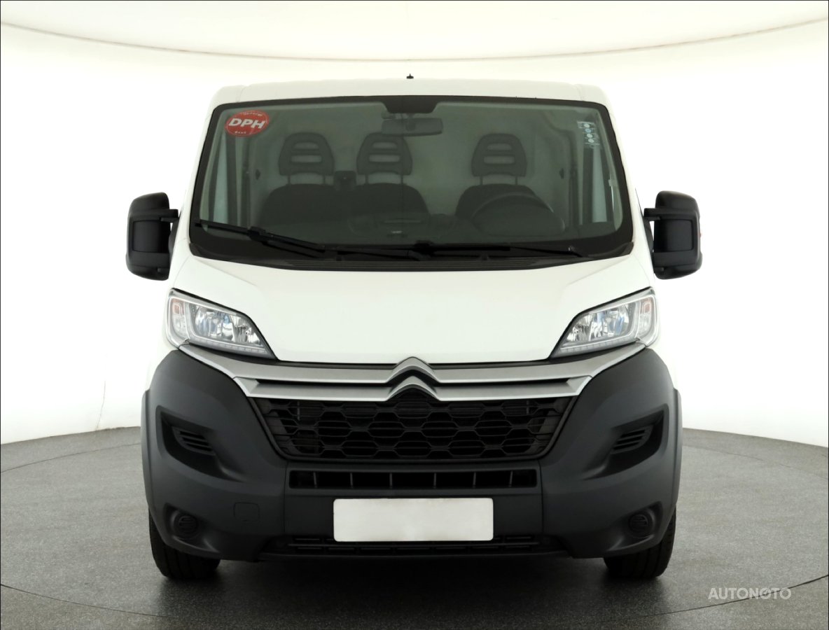 Citroën Jumper, 2017 - pohled č. 2