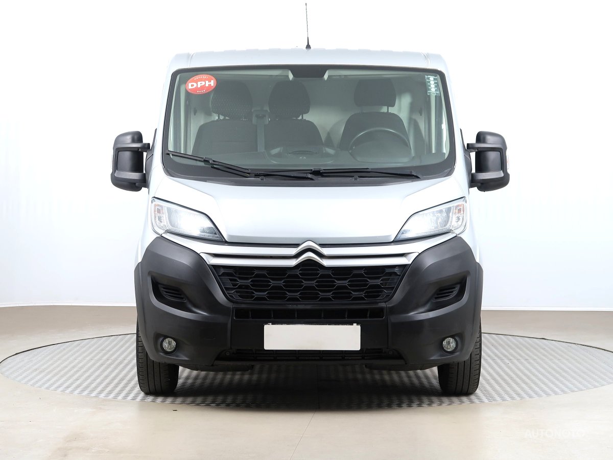 Citroën Jumper, 2018 - pohled č. 2