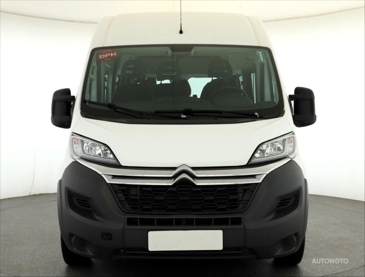 Citroën Jumper, 2017 - pohled č. 2