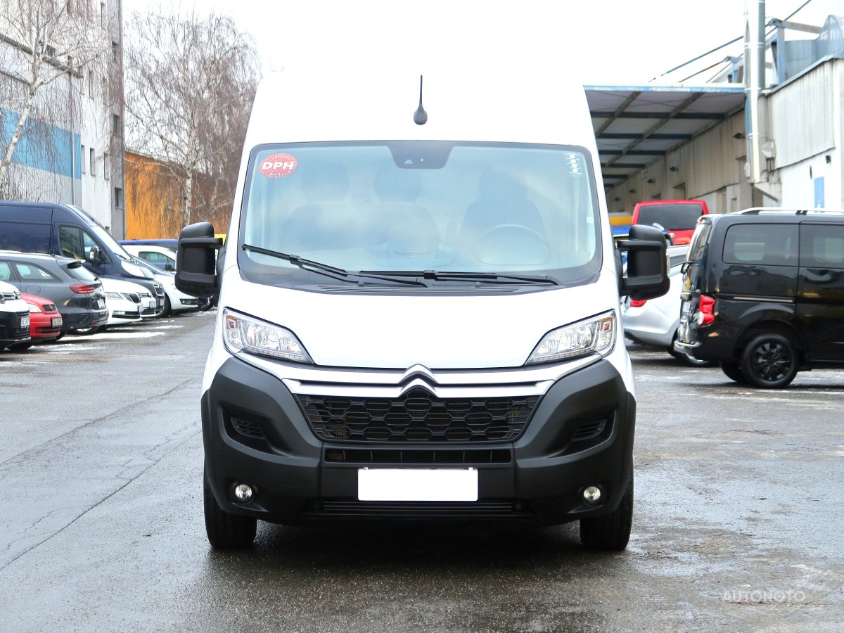 Citroën Jumper, 2023 - pohled č. 2