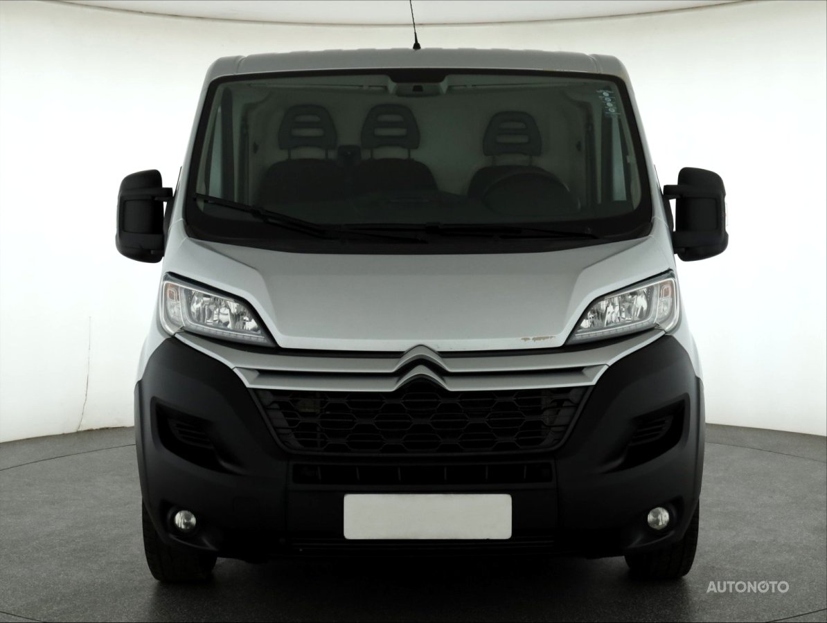 Citroën Jumper, 2018 - pohled č. 2