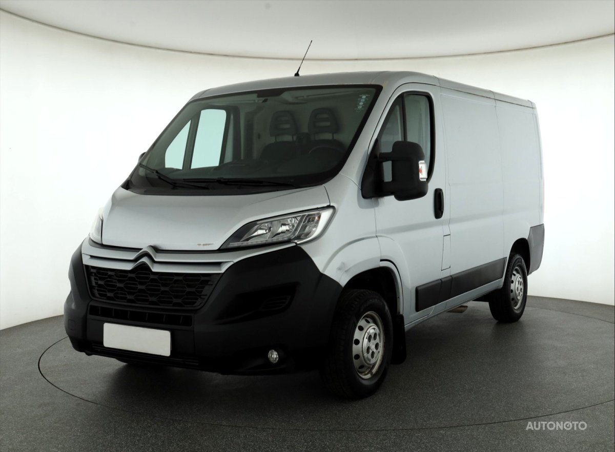 Citroën Jumper, 2018 - pohled č. 3