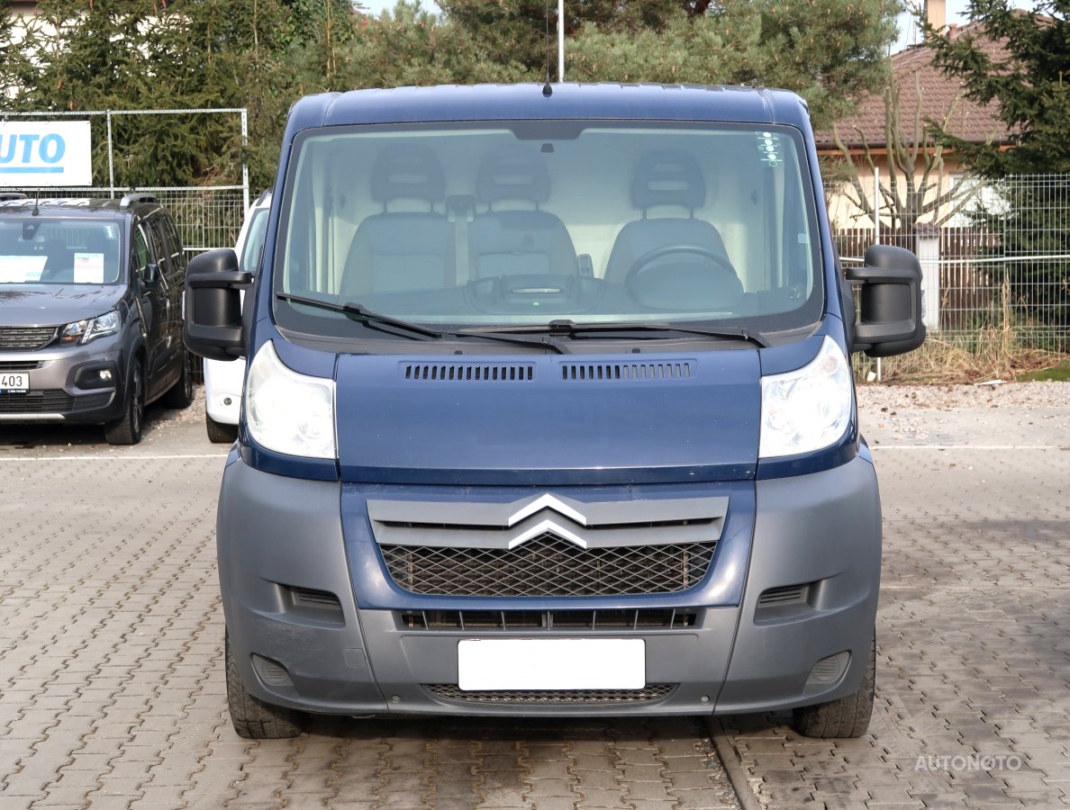 Citroën Jumper, 2012 - pohled č. 2