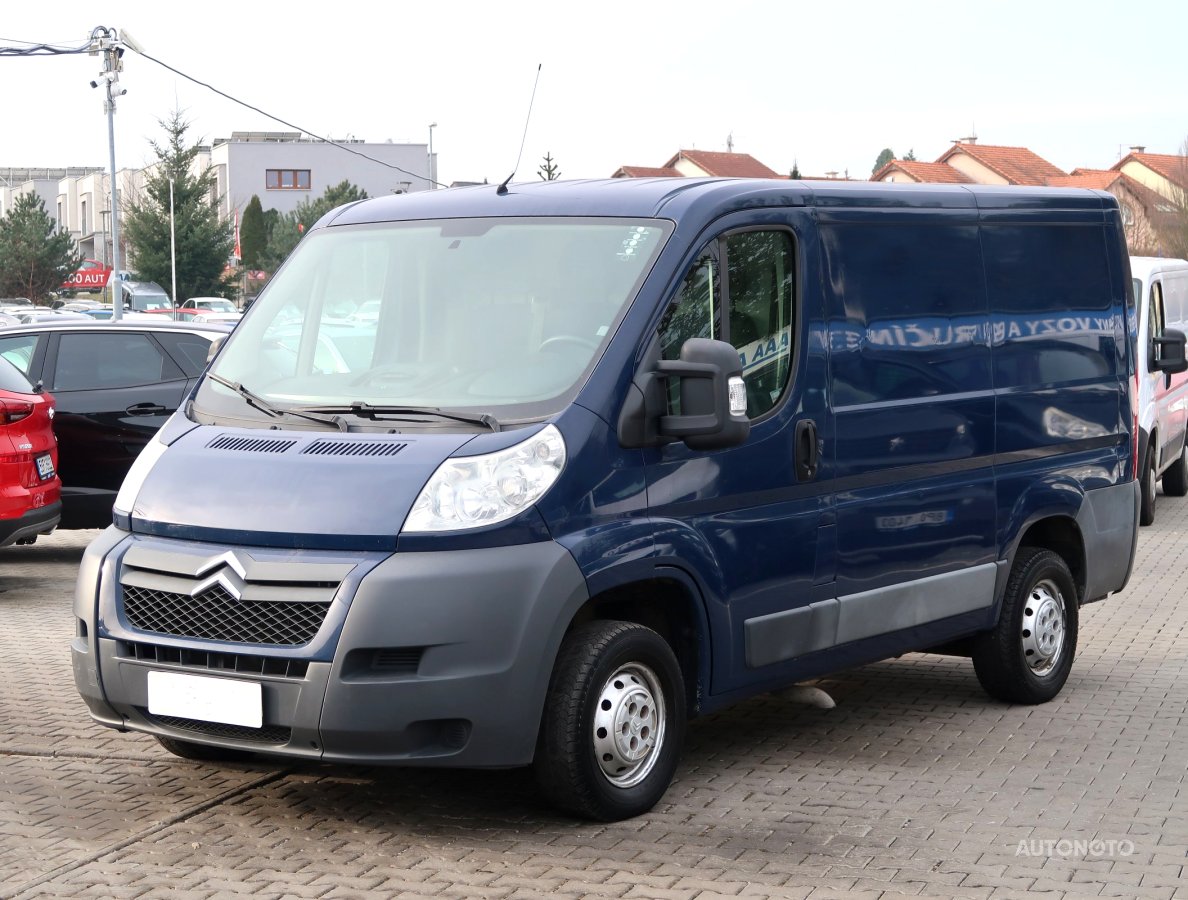 Citroën Jumper, 2012 - pohled č. 3