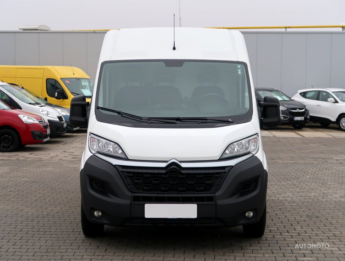 Citroën Jumper, 2019 - pohled č. 2