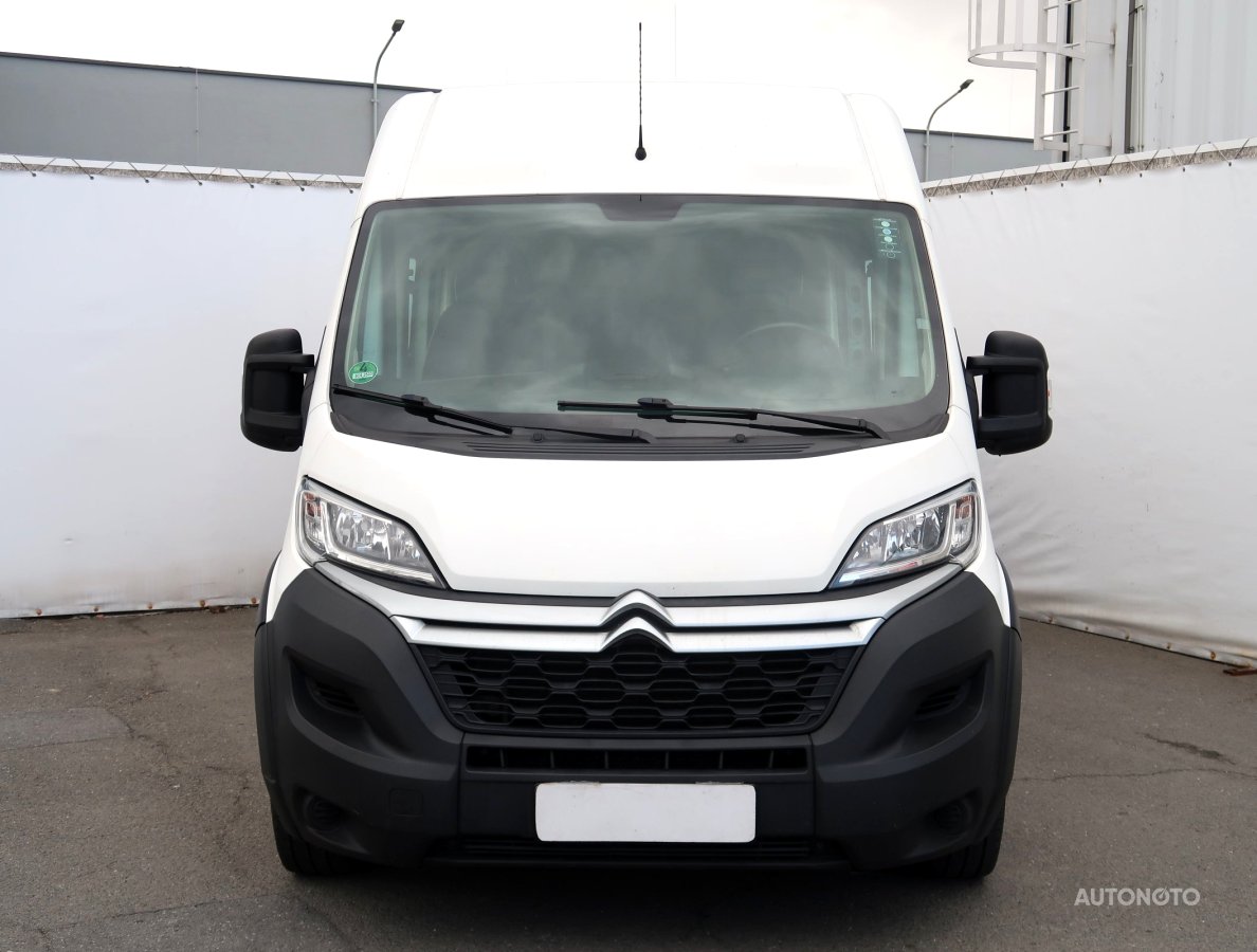 Citroën Jumper, 2019 - pohled č. 2