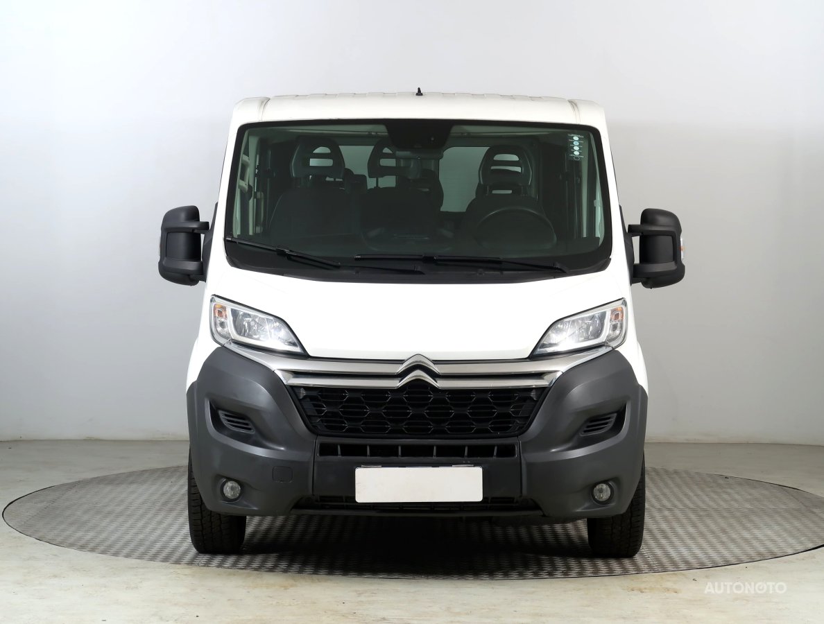 Citroën Jumper, 2016 - pohled č. 2