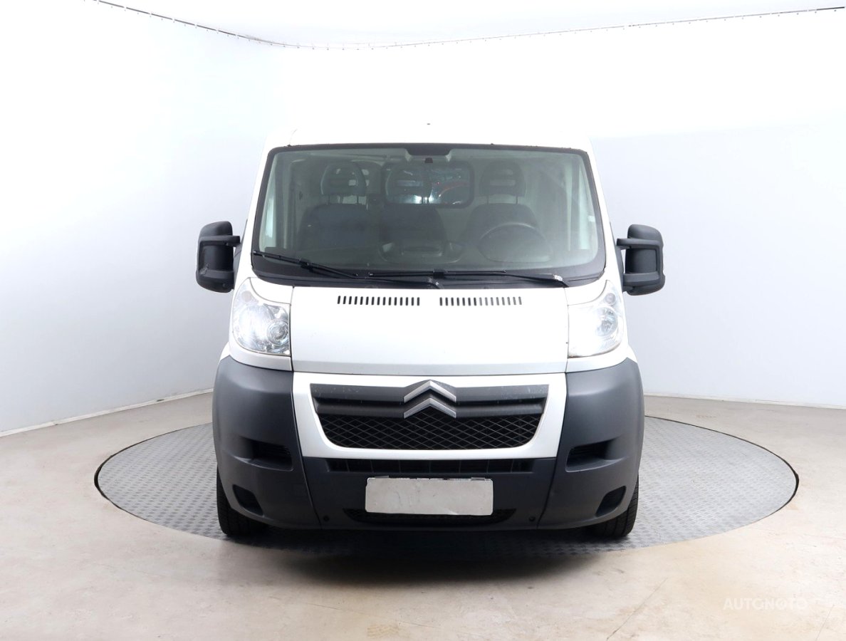 Citroën Jumper, 2014 - pohled č. 2