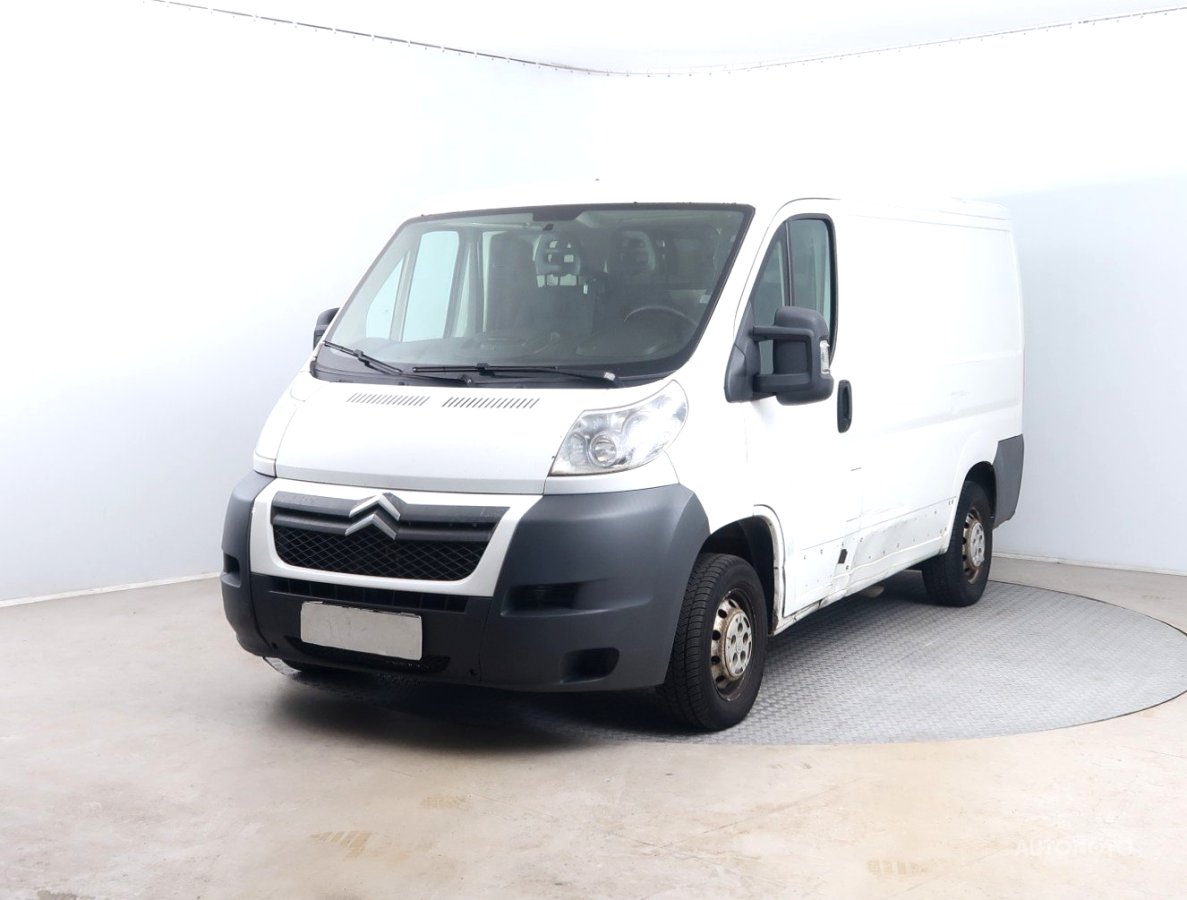 Citroën Jumper, 2014 - pohled č. 3