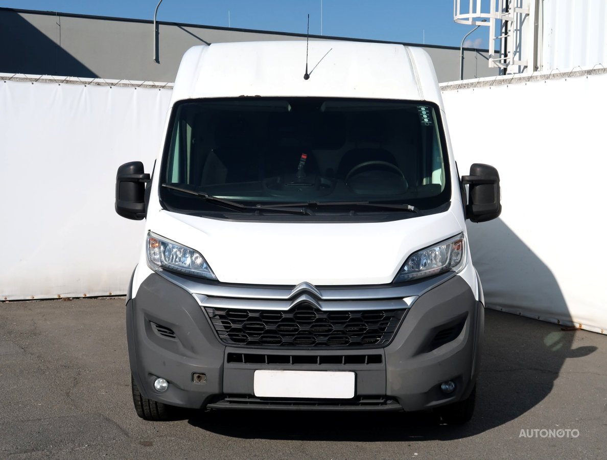 Citroën Jumper, 2016 - pohled č. 2